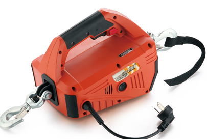 你會用牽引葫蘆的兩種調(diào)速方式嗎