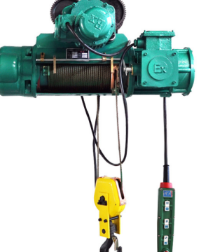 鋼絲繩電動(dòng)葫蘆可以吊運(yùn)吊籃里的人嗎