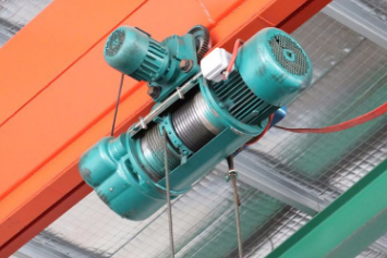 促使鋼絲繩電動葫蘆高效工作的必備法則