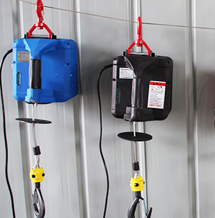 便攜式電動葫蘆為什么不能空載使用