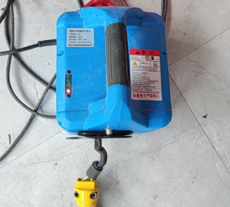 同時使用多臺便攜式電動葫蘆信號會相互干擾嗎