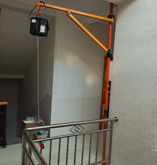 遙控牽引電葫蘆運行速度快嗎