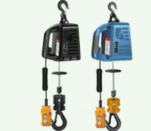 便攜式牽引葫蘆操作教程