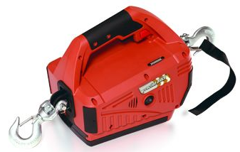 手提式鋼絲繩牽引葫蘆