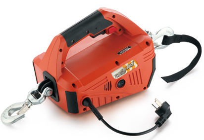 手提式鋼絲繩牽引葫蘆