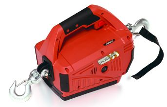 鋼絲繩牽引葫蘆