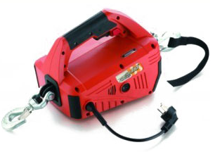 便攜式牽引葫蘆