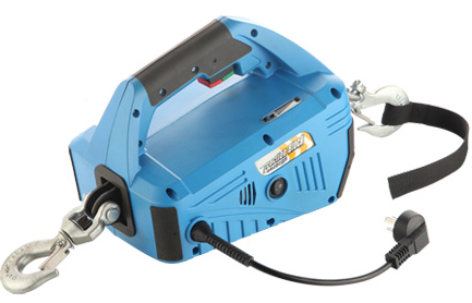 便攜式牽引葫蘆