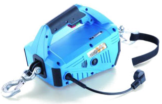 鋼絲繩牽引葫蘆