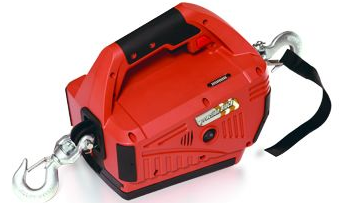 鋼絲繩牽引葫蘆