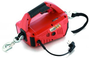 冠航鋼絲繩牽引葫蘆