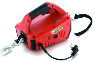 鋼絲繩牽引葫蘆