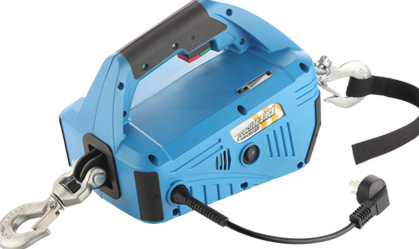 鋼絲繩牽引葫蘆