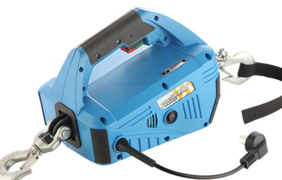 冠航鋼絲繩牽引葫蘆