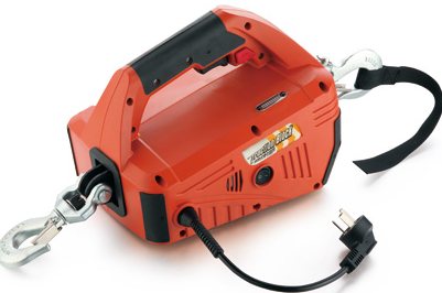 鋼絲繩牽引葫蘆