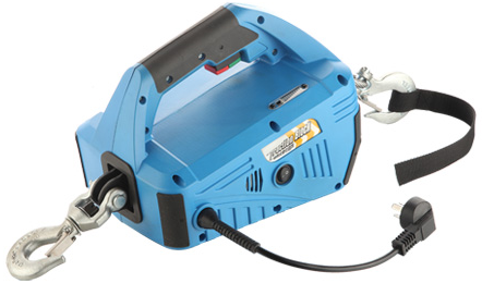 遙控便攜式葫蘆產品實拍圖