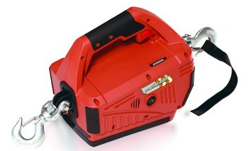 牽引葫蘆的產品實拍圖