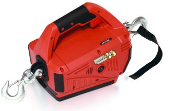 電動牽引葫蘆的產品展示圖