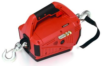 便攜式牽引葫蘆的產(chǎn)品展示圖