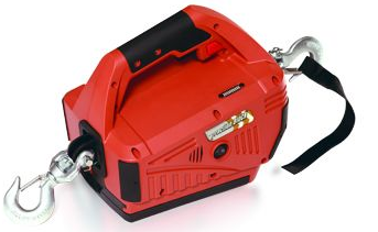 便攜式牽引葫蘆的產(chǎn)品實拍圖