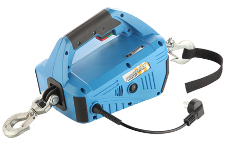 牽引葫蘆的產(chǎn)品實(shí)拍圖