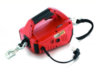 便攜式牽引葫蘆的產(chǎn)品實拍圖