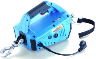 便攜式牽引葫蘆的產品實拍圖