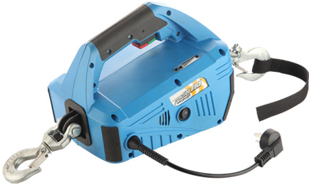 便攜式牽引葫蘆的產(chǎn)品展示圖