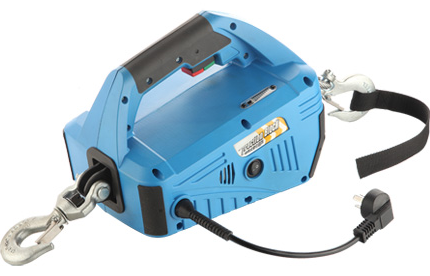 遙控式牽引葫蘆的產品實拍圖