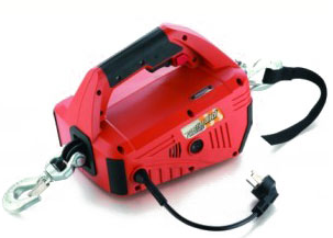 牽引葫蘆的產品實拍圖