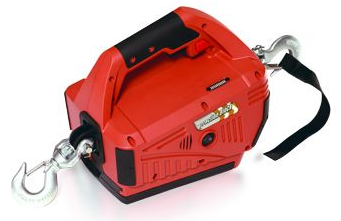 便攜式牽引葫蘆的產品實拍圖