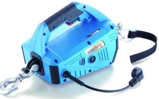 便攜式牽引葫蘆產品展示圖