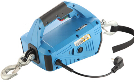 便攜式牽引葫蘆的產品展示圖