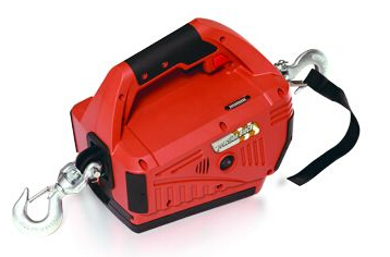 便攜式牽引葫蘆的產(chǎn)品展示圖