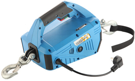 便攜式牽引葫蘆的產(chǎn)品展示圖