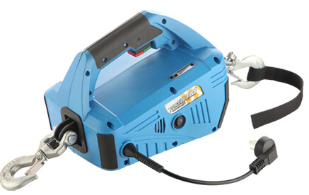 便攜式牽引葫蘆的產(chǎn)品展示圖