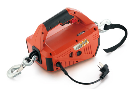 SLQ-01型牽引葫蘆