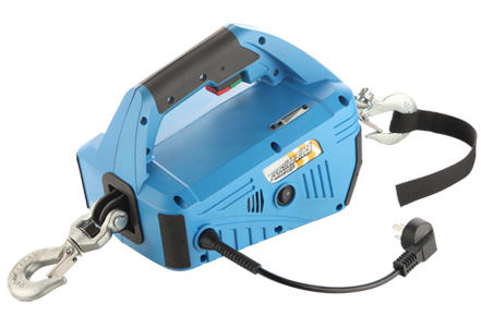 牽引葫蘆不同之處圖