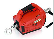 便攜式牽引葫蘆的產品展示圖