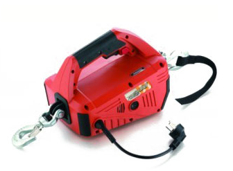 電動(dòng)牽引葫蘆