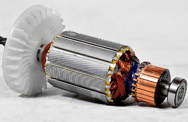 牽引葫蘆的純銅電機