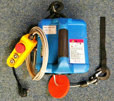 便攜式牽引葫蘆