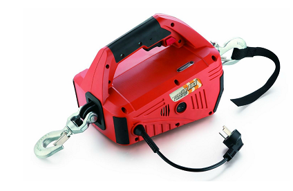 便攜式牽引葫蘆