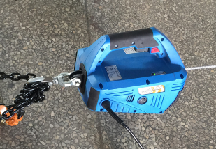 便攜式牽引葫蘆