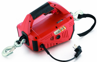 便攜式牽引葫蘆