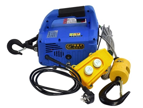 便攜式牽引葫蘆