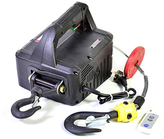 便攜式牽引葫蘆