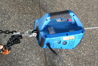 便攜式牽引葫蘆