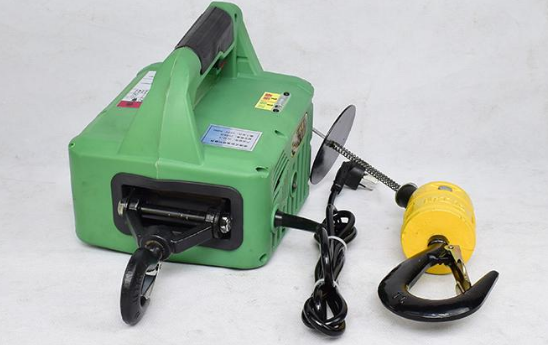 便攜式牽引葫蘆