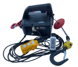 便攜式牽引葫蘆